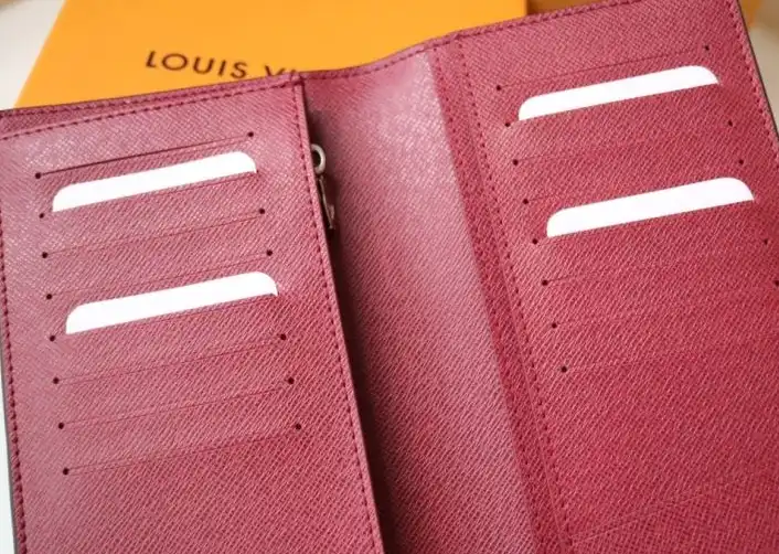 LV Wallets 4178D-0034