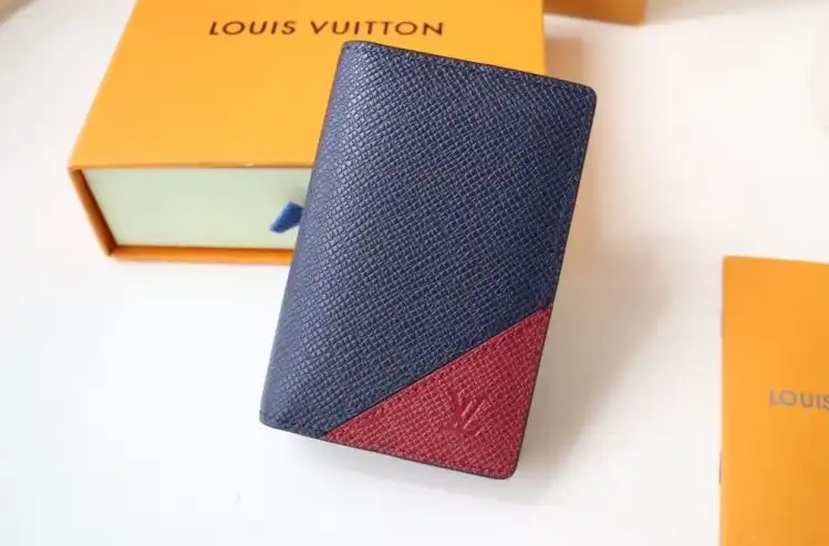 LV Wallets 4178D-0041