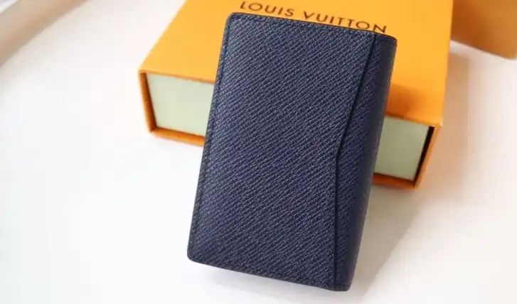 LV Wallets 4178D-0041