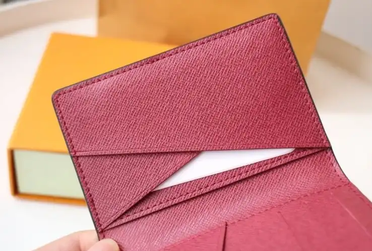 LV Wallets 4178D-0041