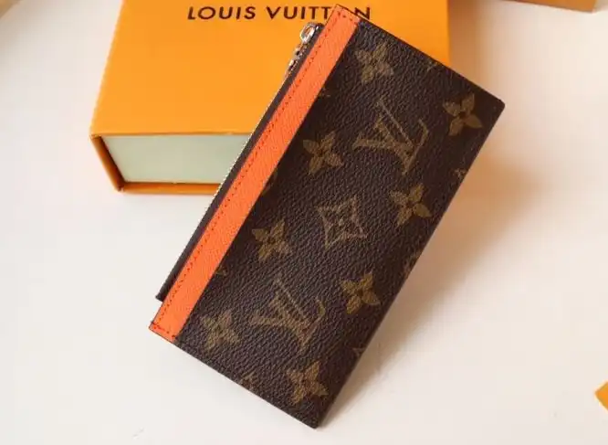 LV Wallets 4178D-0043