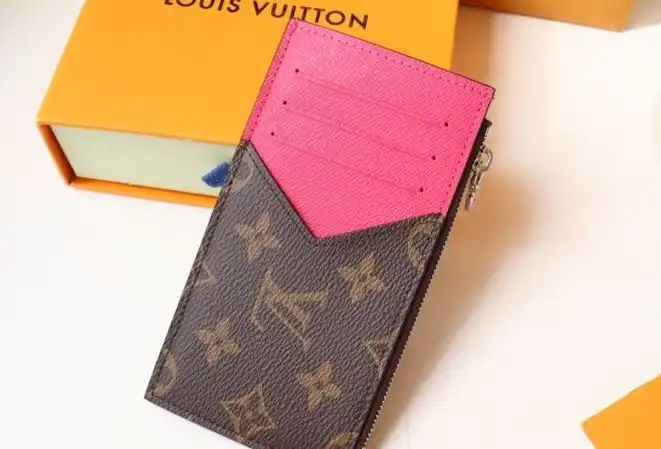 LV Wallets 4178D-0044