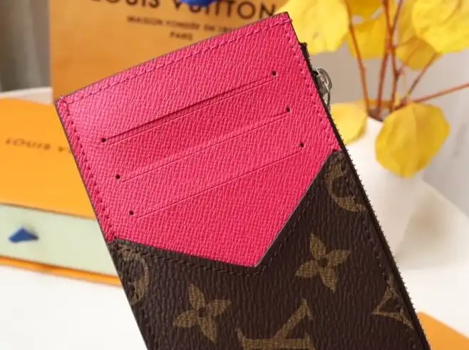 LV Wallets 4178D-0044