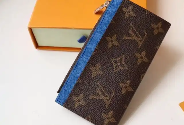 LV Wallets 4178D-0046