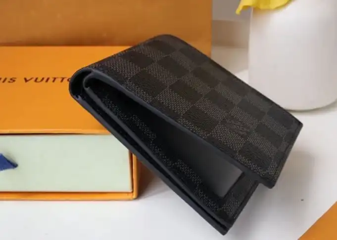 LV Wallets 4178D-0070