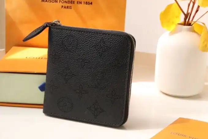 LV Wallets 4178D-0081