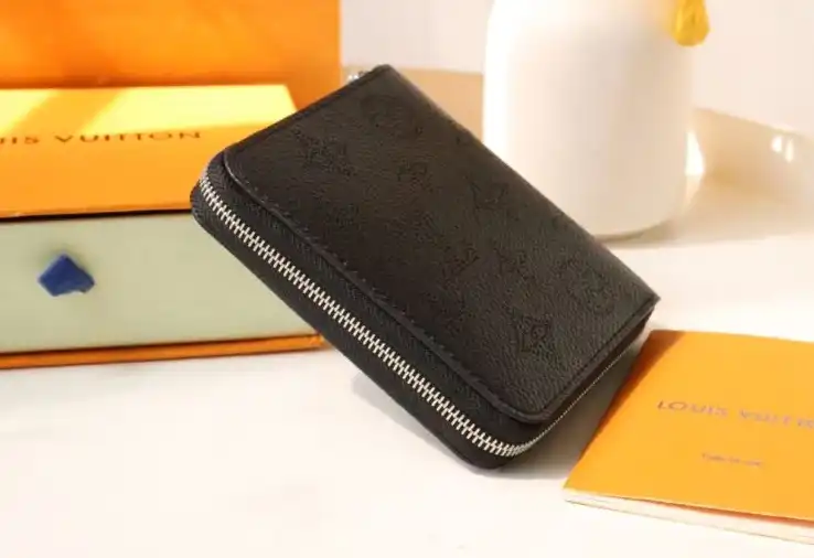 LV Wallets 4178D-0081