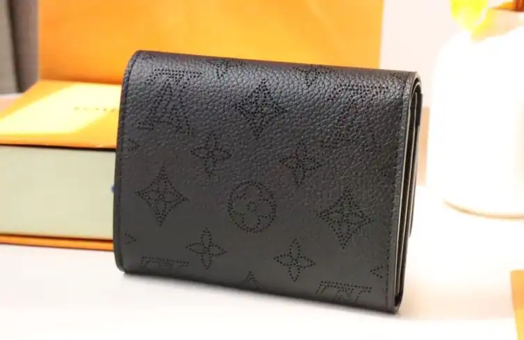 LV Wallets 4178D-0087