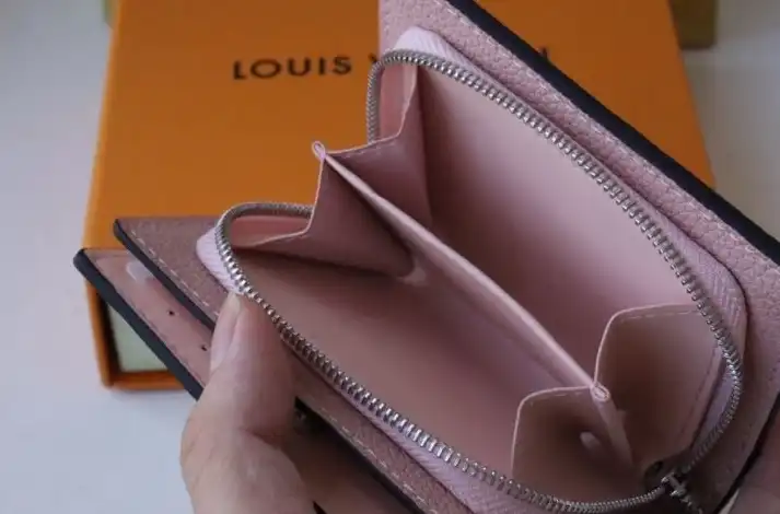 LV Wallets 4178D-0088