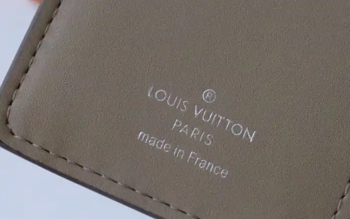 LV Wallets 4178D-0090