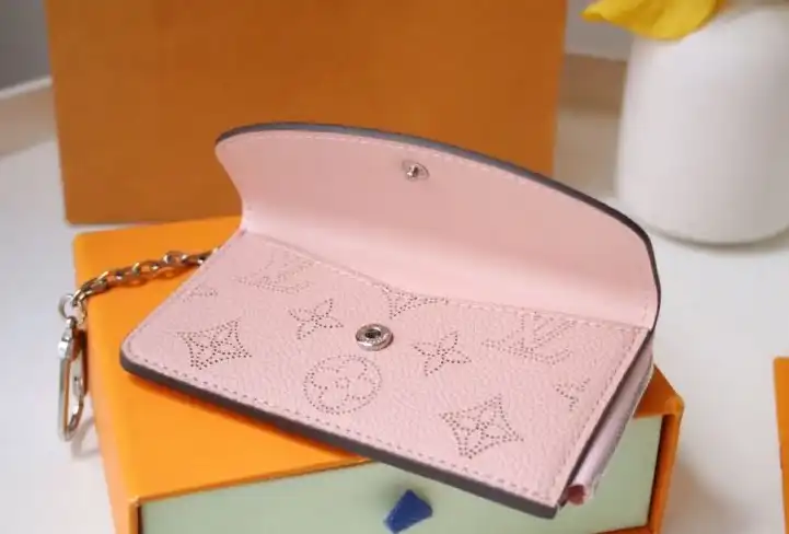 LV Wallets 4178D-0091
