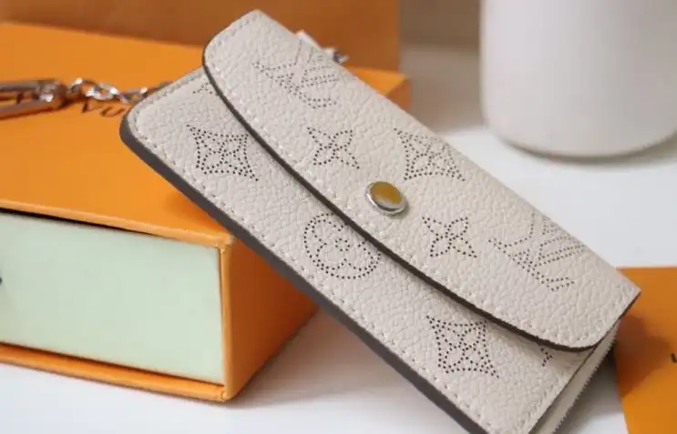 LV Wallets 4178D-0092