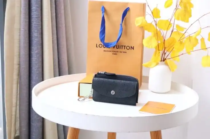 LV Wallets 4178D-0094