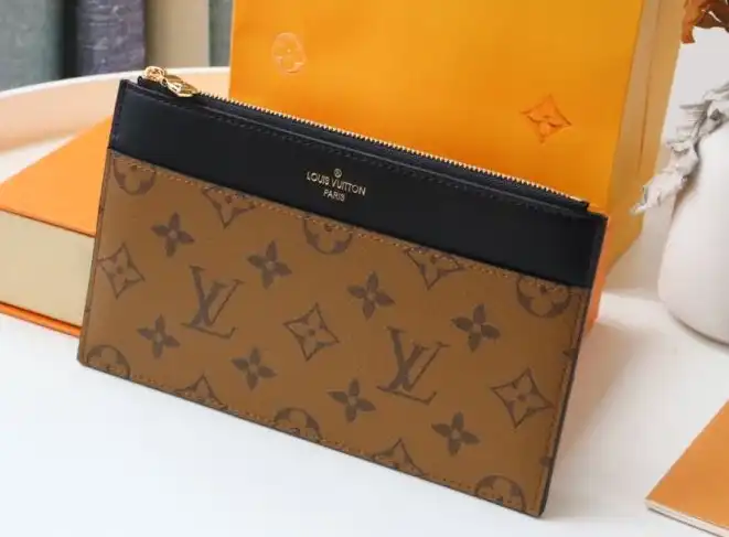 LV Wallets 4178D-0103