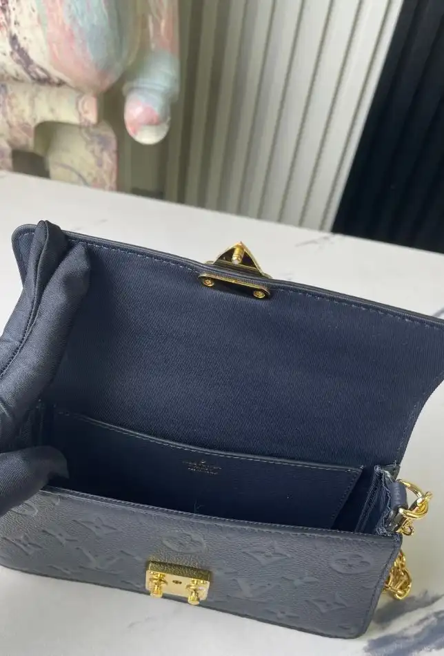 LV Satchel bags 4178D-0106