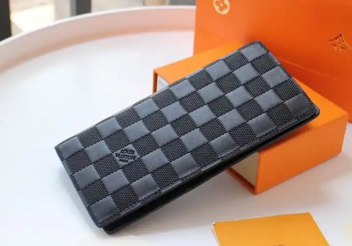 LV Wallets 4178D-0122