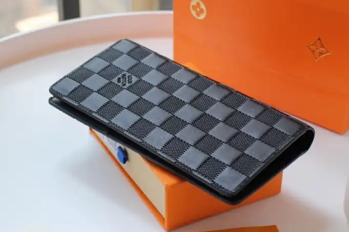LV Wallets 4178D-0122