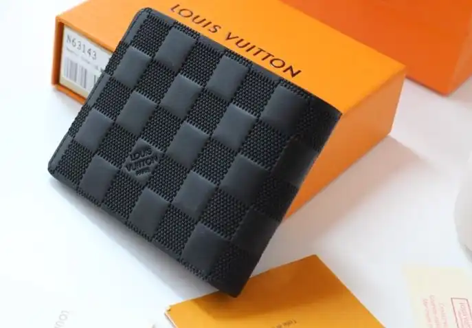 LV Wallets 4178D-0125