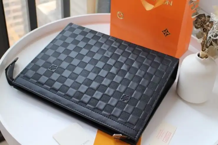 LV Wallets 4178D-0127