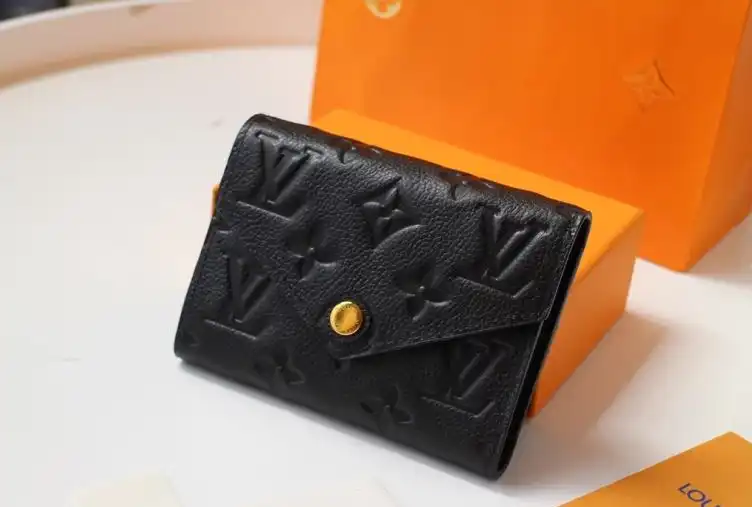 LV Wallets 4178D-0128
