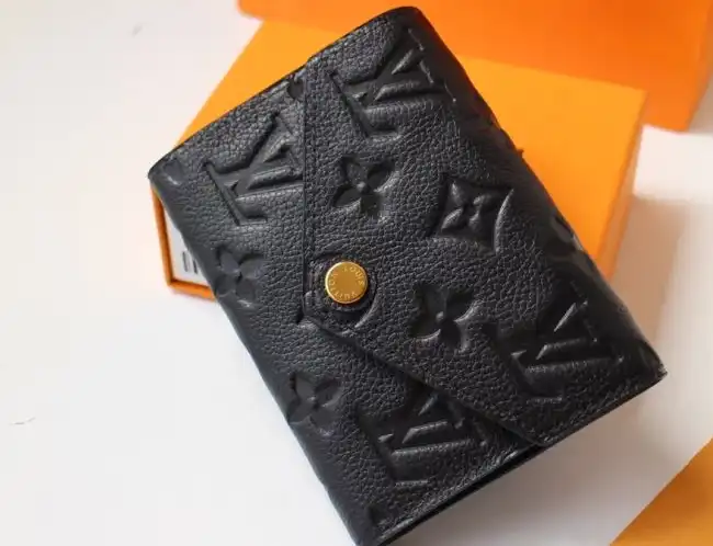 LV Wallets 4178D-0128