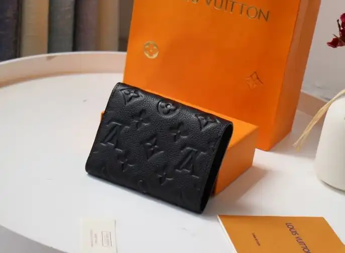 LV Wallets 4178D-0128
