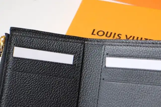 LV Wallets 4178D-0128