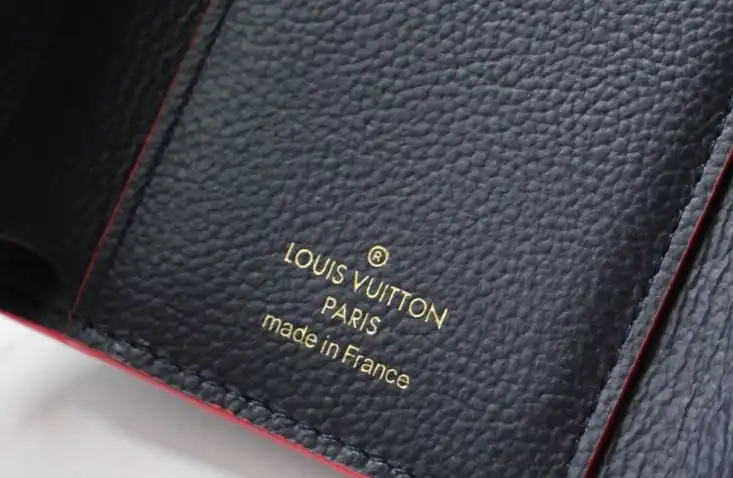 LV Wallets 4178D-0129