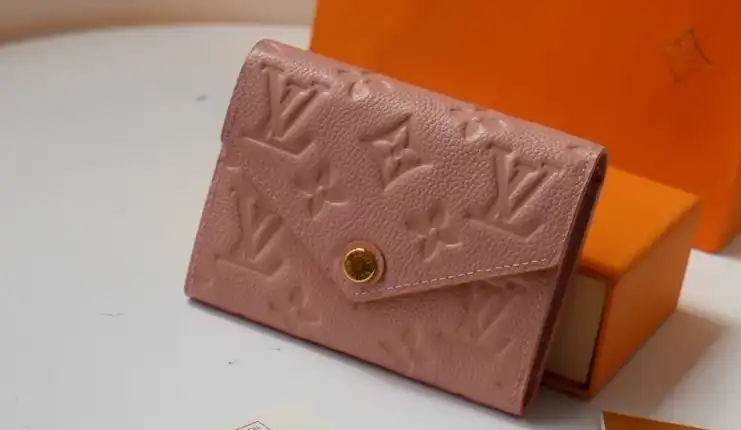 LV Wallets 4178D-0130