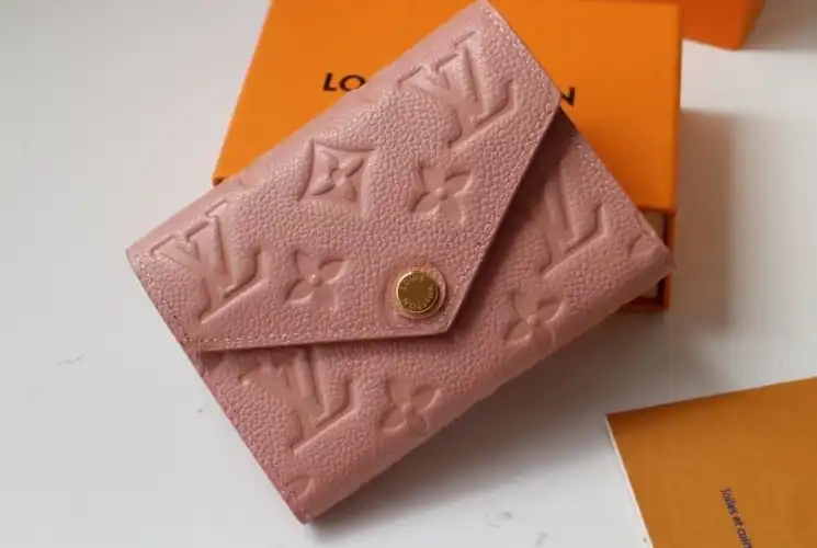 LV Wallets 4178D-0130