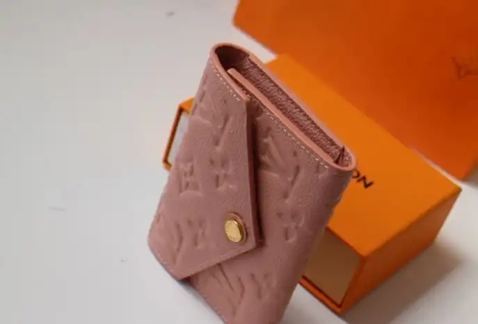 LV Wallets 4178D-0130