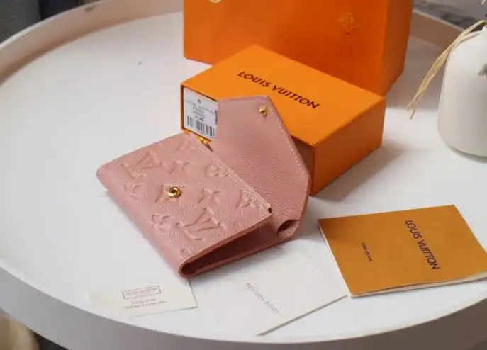 LV Wallets 4178D-0130