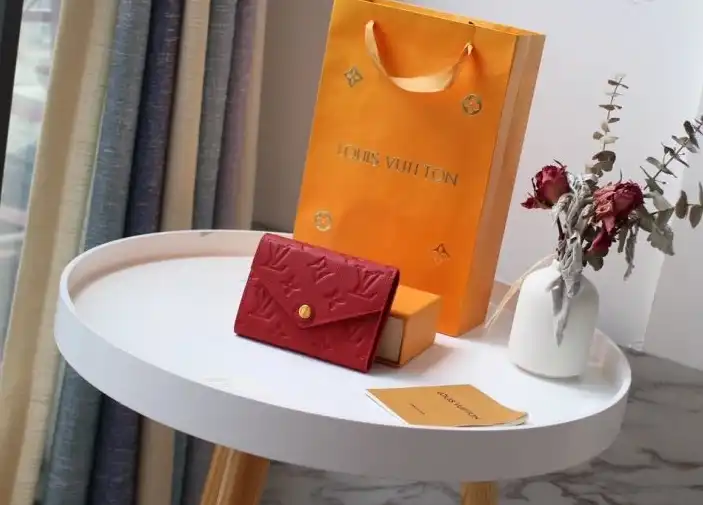LV Wallets 4178D-0131