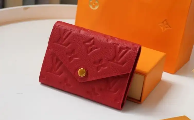 LV Wallets 4178D-0131