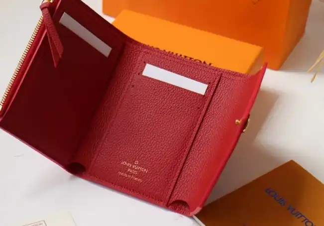 LV Wallets 4178D-0131