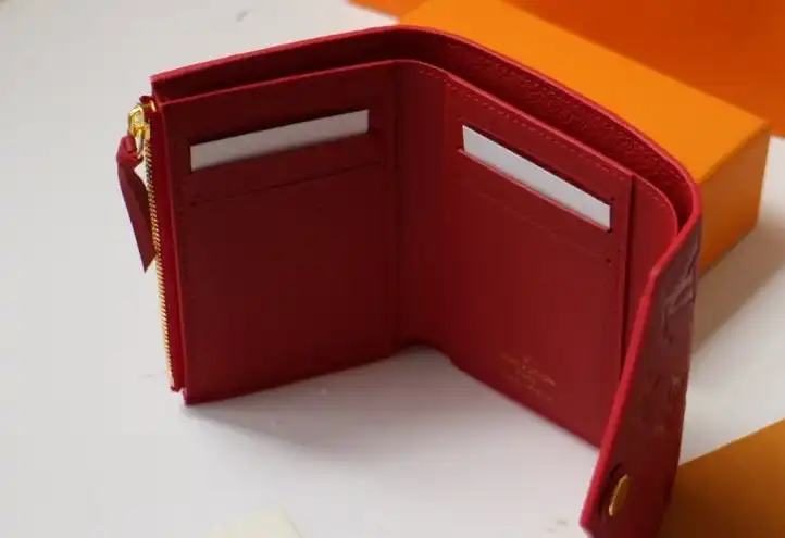 LV Wallets 4178D-0131
