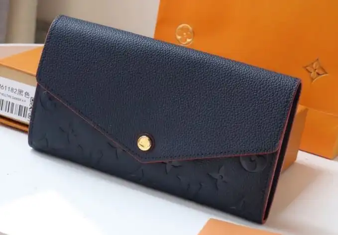LV Wallets 4178D-0132