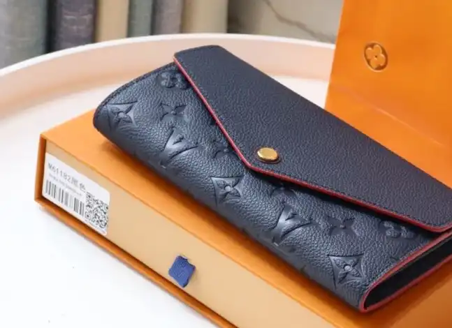 LV Wallets 4178D-0132