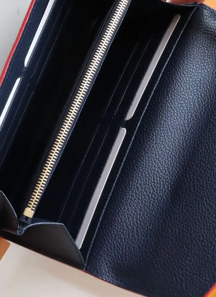 LV Wallets 4178D-0132