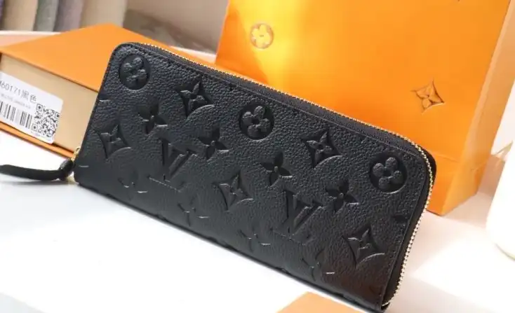 LV Wallets 4178D-0134
