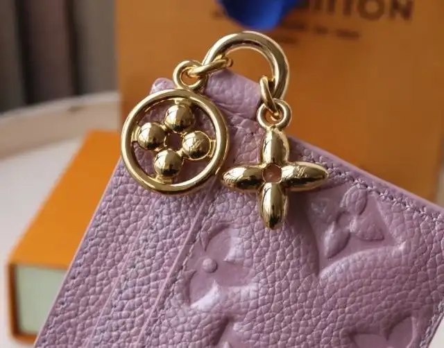 LV Wallets 4178D-0148