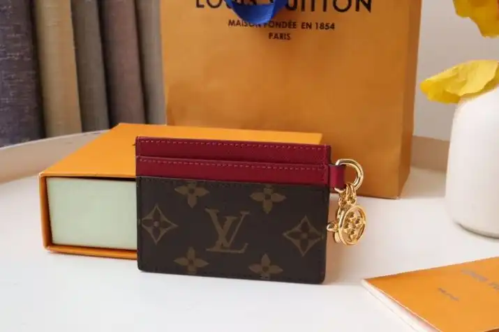 LV Wallets 4178D-0150