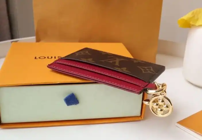 LV Wallets 4178D-0150