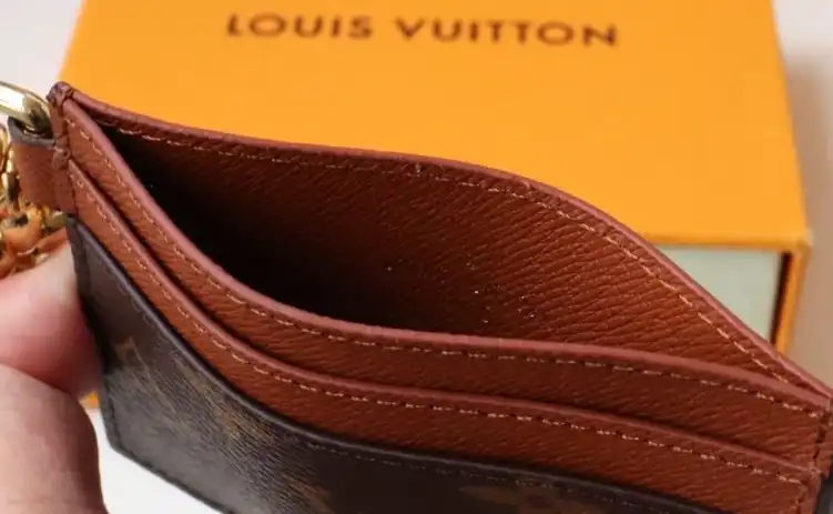 LV Wallets 4178D-0151