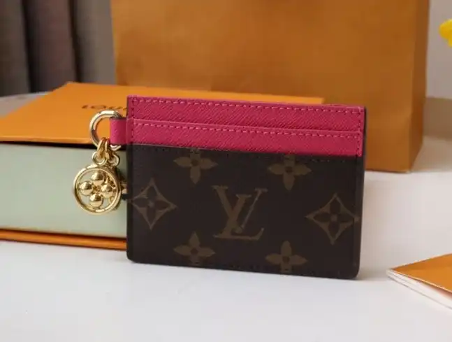 LV Wallets 4178D-0152