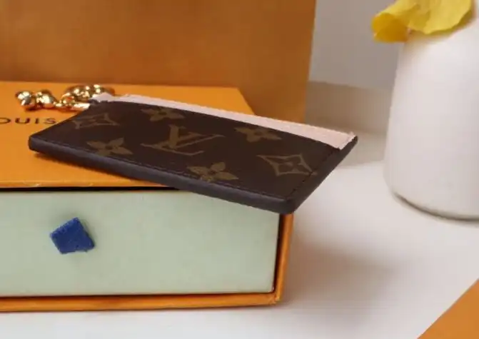 LV Wallets 4178D-0153