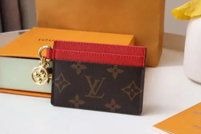 LV Wallets 4178D-0154