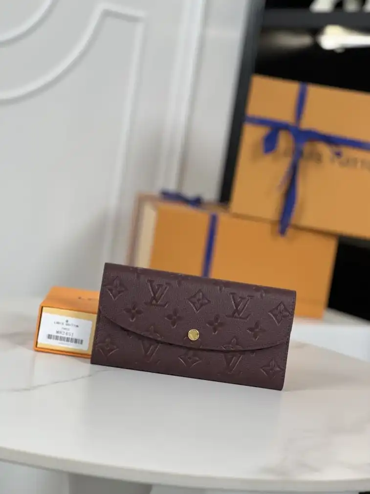 LV Wallets 4178D-0158