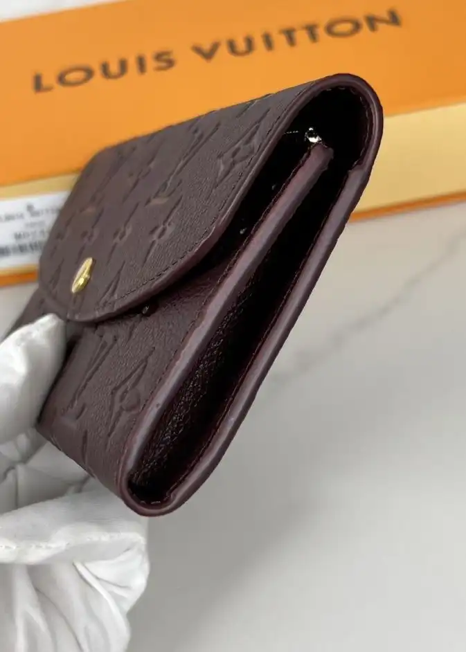 LV Wallets 4178D-0158