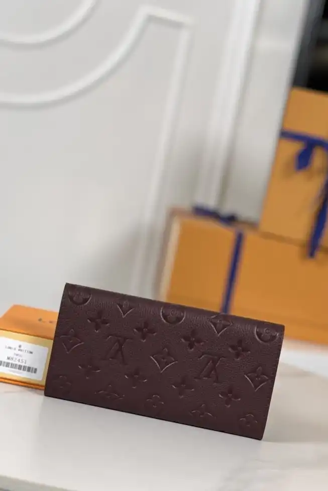 LV Wallets 4178D-0158